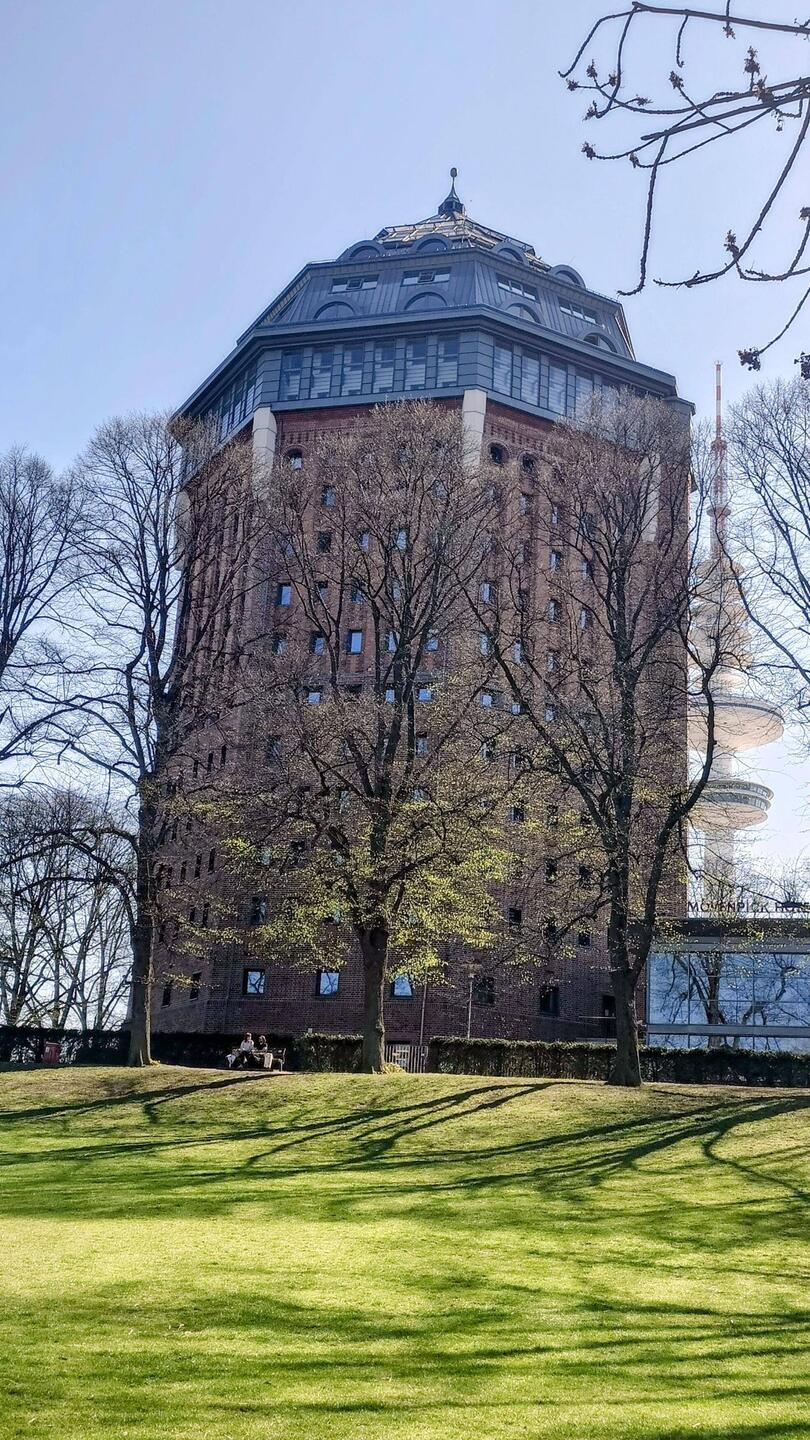 Mövenpick Hotel Hamburg