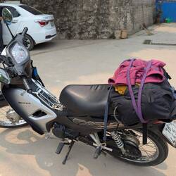 My ride