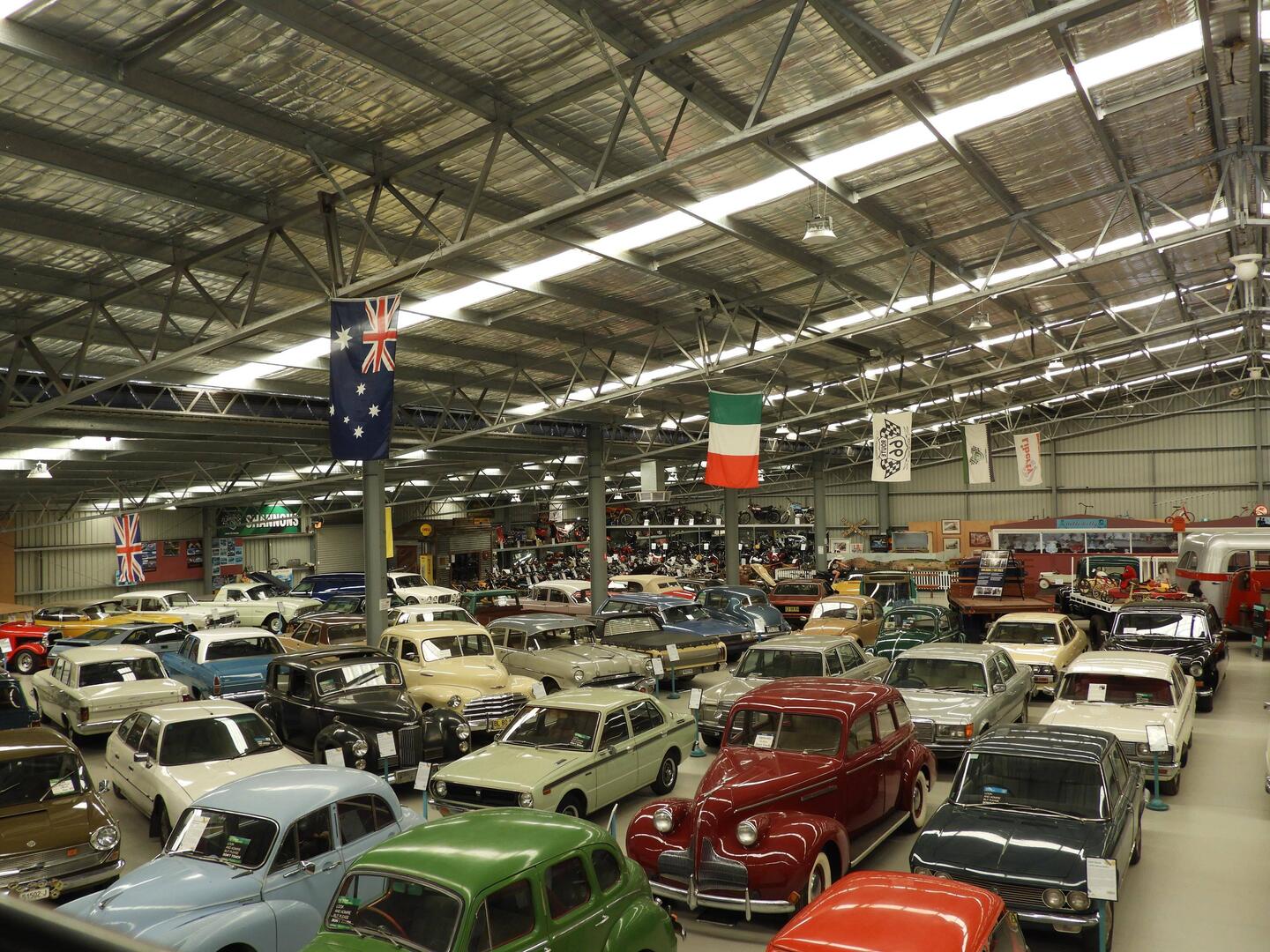 National Transport Museum