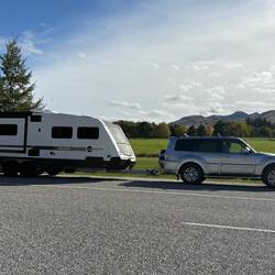 All loaded up and ready to go