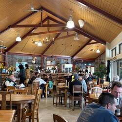 Wrinkly Rams Cafe