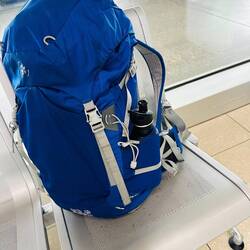 this is the real frequent traveler...thank you for loyalty around the world 🙏
