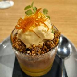 Life changing chocolate mousse