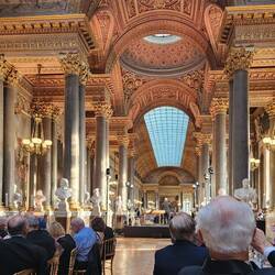 The Galerie des Batailles, 34 magnicent, grand military paintings