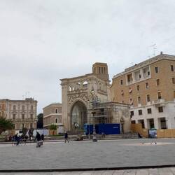Piazza Sant' Oronzo