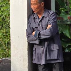 ein stiller Beobachter