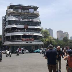 Ce bâtiment emblématique de Hanoi va être détruit à la fin du mois