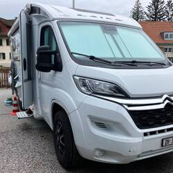 Chleider, s'Nögigscht a Proviant🍺🍷🥂🥃. Es chan los gah👍🏼