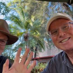 ...die "Helden" wünschen Frohe Ostern!