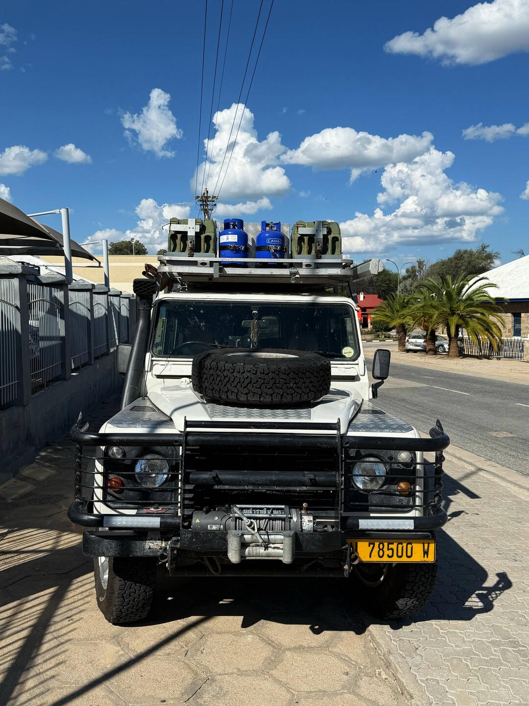 Home-sweet-Home für die nächsten Wochen