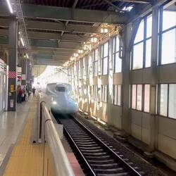 Shinkansen 🚀