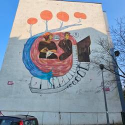 Was macht Chopin in Danzig?