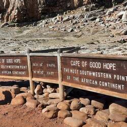 Cap de Bonne Espérance