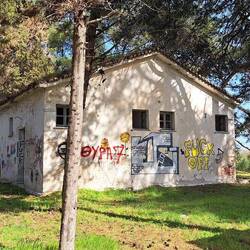 Lost place Porto Lagos