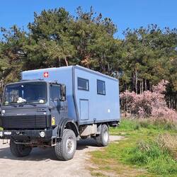 Stellplatz Porto Lagos