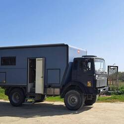 Stellplatz Porto Lagos