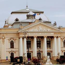 Das Theater von Oradea