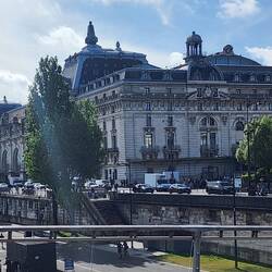 Musée d'Orsay (Museum)