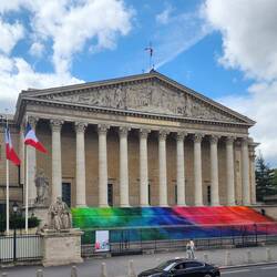 Assemblée nationale | Palais Bourbon
