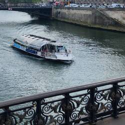 Seine River view