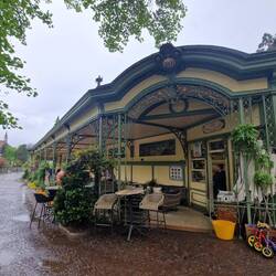 Die Wandelhalle! Ein Muss in Meran ☝️