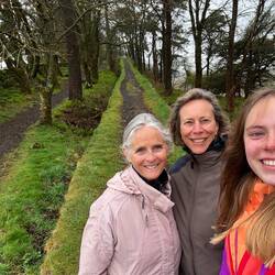 On Hadrain's Wall