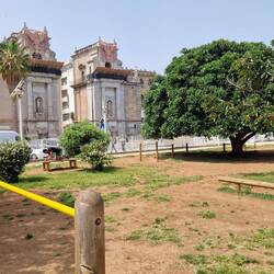 Training (mit fiesem Muskelkater danach)