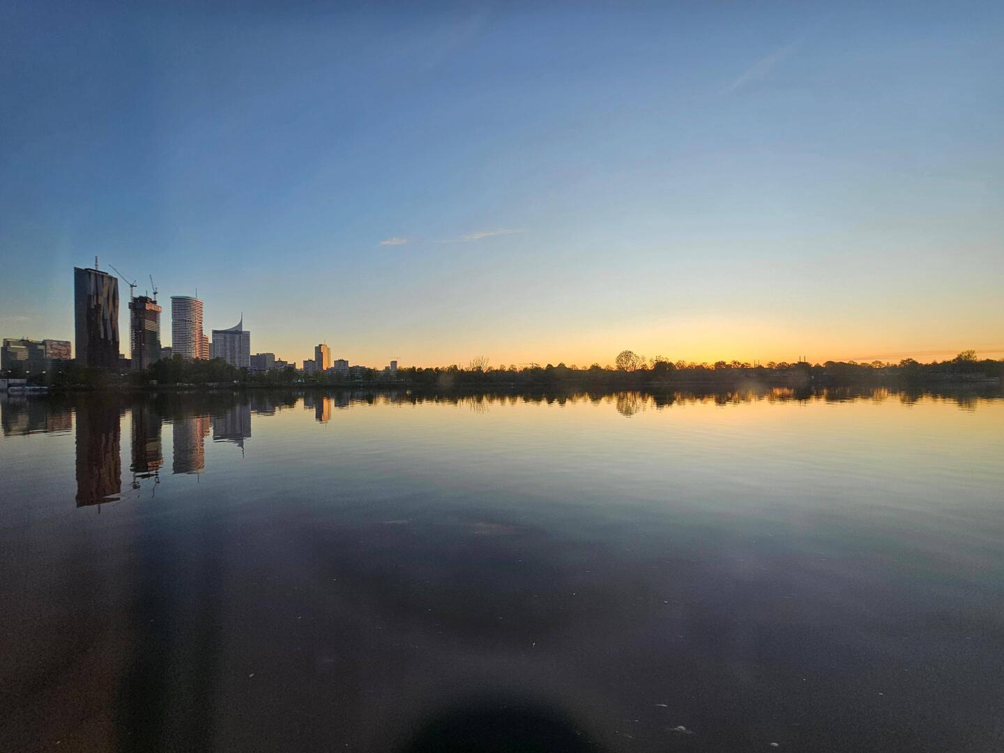 Guten morgen Wien
