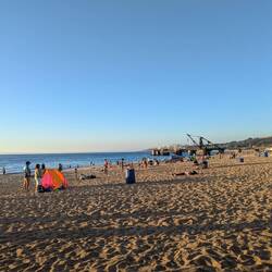 Viña del Mar Strand
