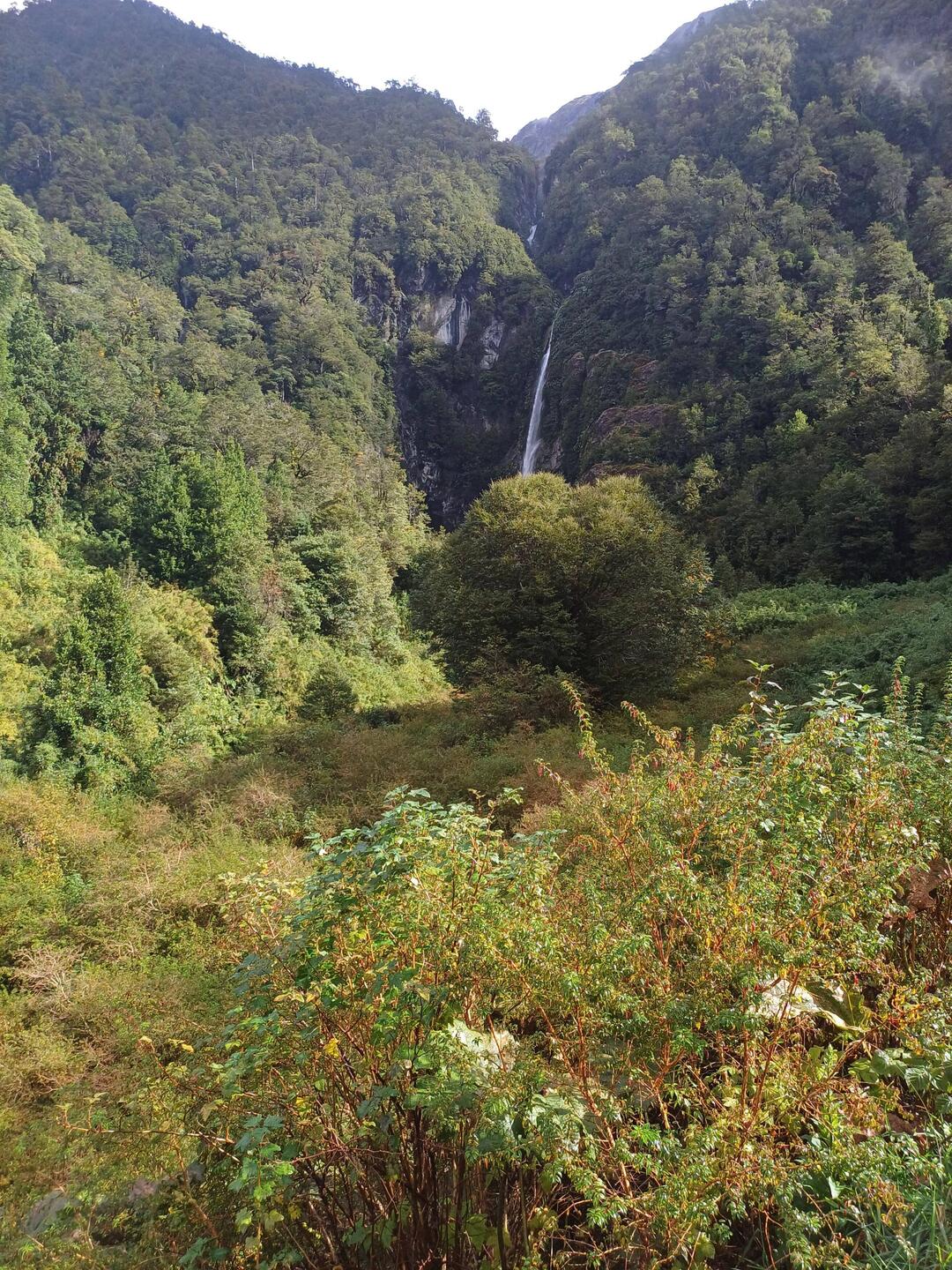 Wasserfall Salto Grande