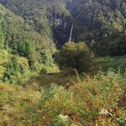 Wasserfall Salto Grande