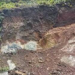 Les fumerolles de soufre