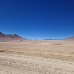 Desierto Salvador Dalí