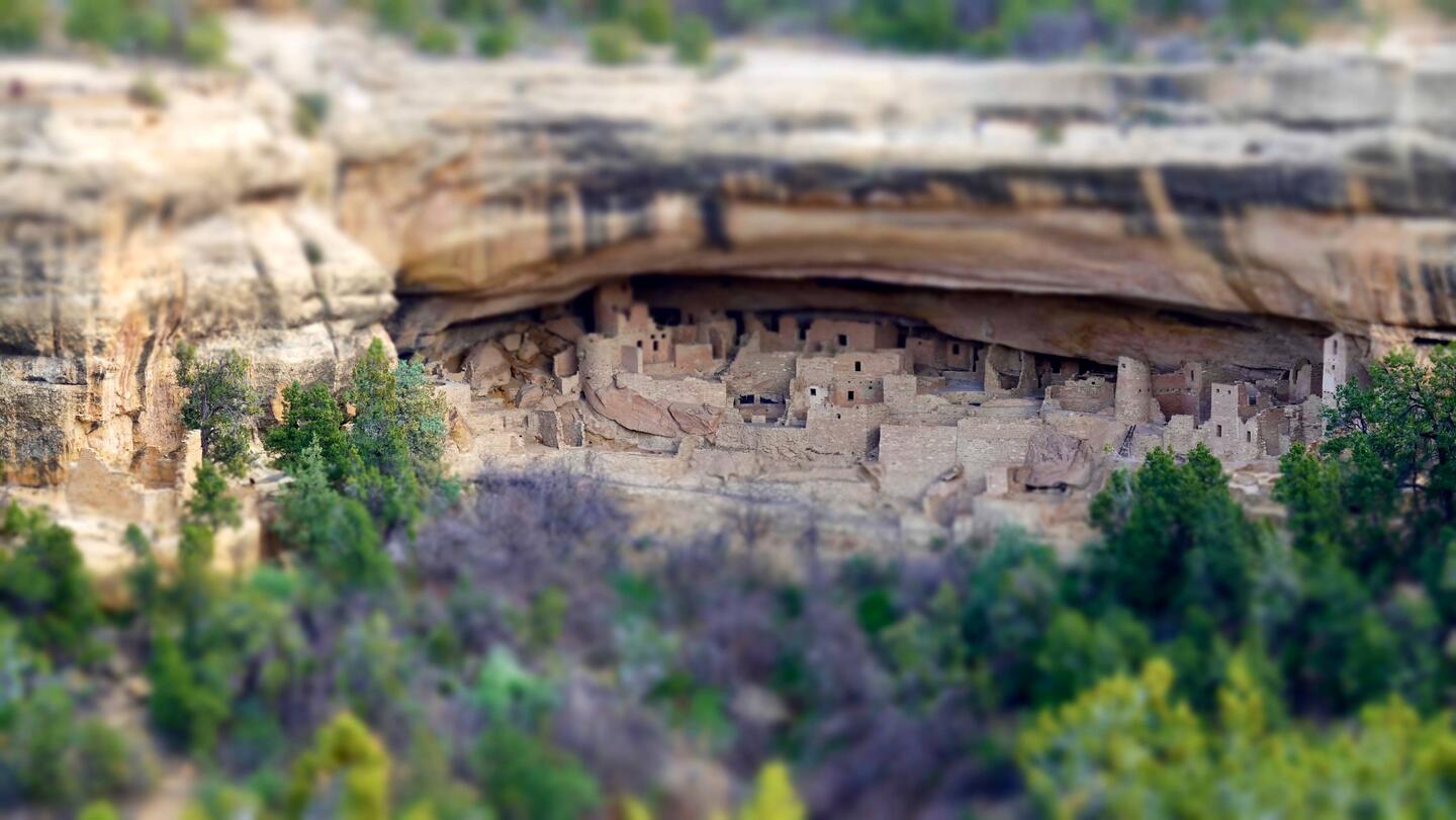 Cliff Palace House