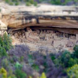 Cliff Palace House