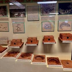 Bauweise der Häuser