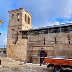 Eine, von mehreren Kirchen