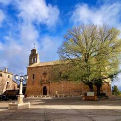 In der Hauptkirche befindet sich das UNESCO Gemälde