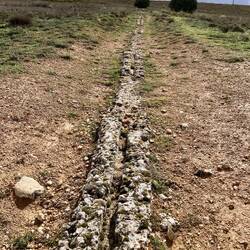 Das Aquädukt versorgte die Stadt mit sauberem Wasser