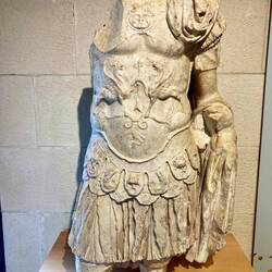 Rundgang durchs Museum