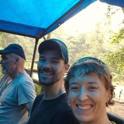 Zweiter Teil geht los - Jeepsafari