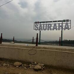 Willkommen in Sauraha