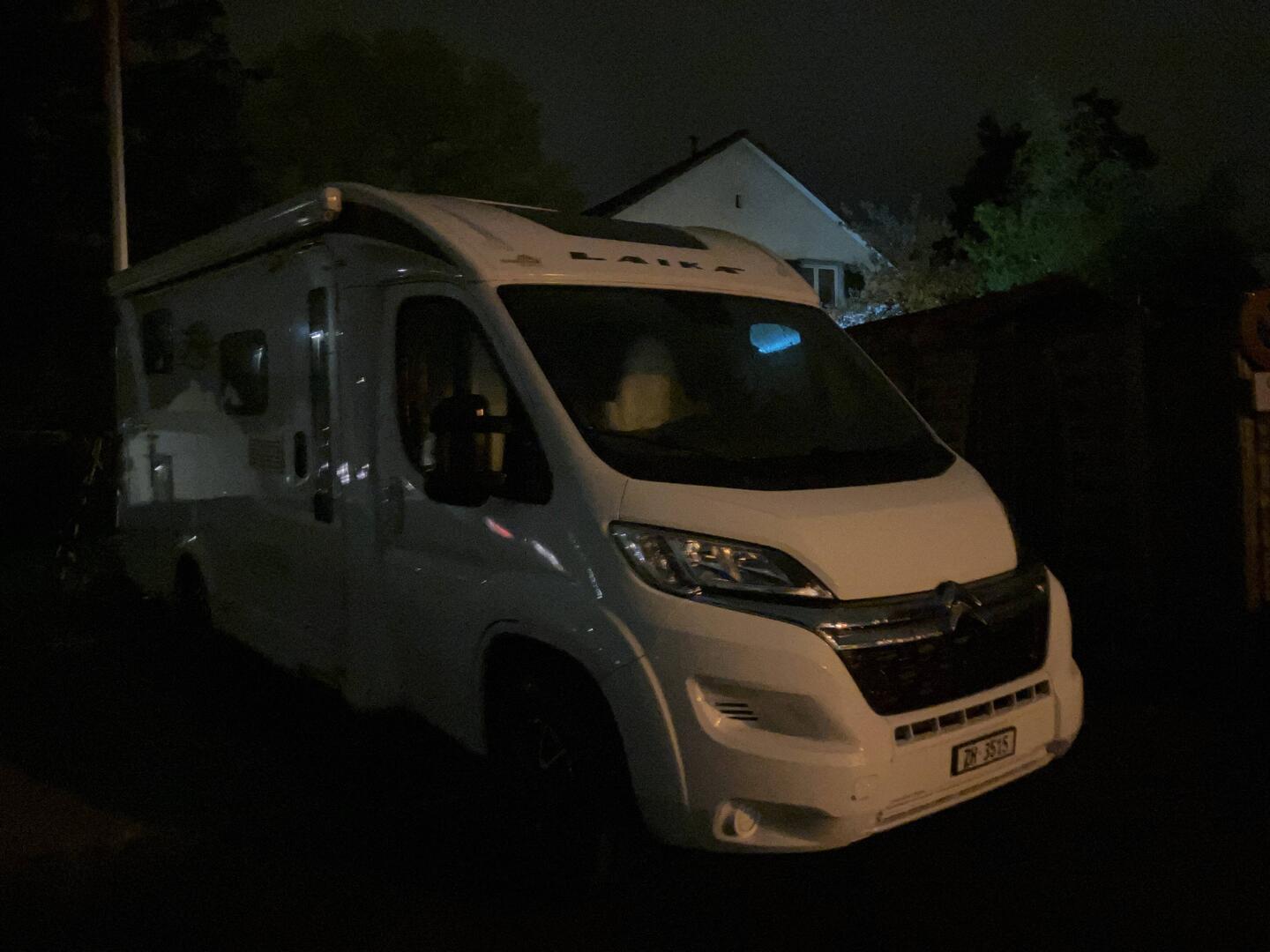 Kükerüküü...es isch Morge am Drüü🤭Abfahrt!