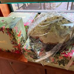 Oschterchueche uf italienisch: Colomba😋