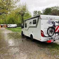 Schöön Wätter isch andersch...do het glaub öppe eine sini Oschtertäg abgseit