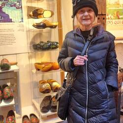 The clog museum in Da Zaanse Schans