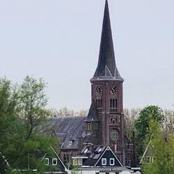 Co-Cathedral Basilica of Saint Nicholas near Edam