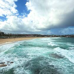 Bondi Beach