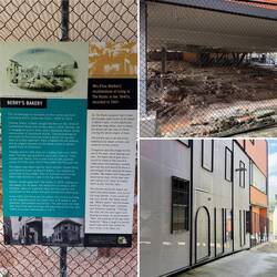 The Rocks - Sydneys ältester Stadtteil