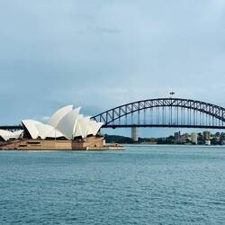Harbour Bridge